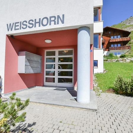 Weisshorn 24 Apartamento Riederalp Exterior foto