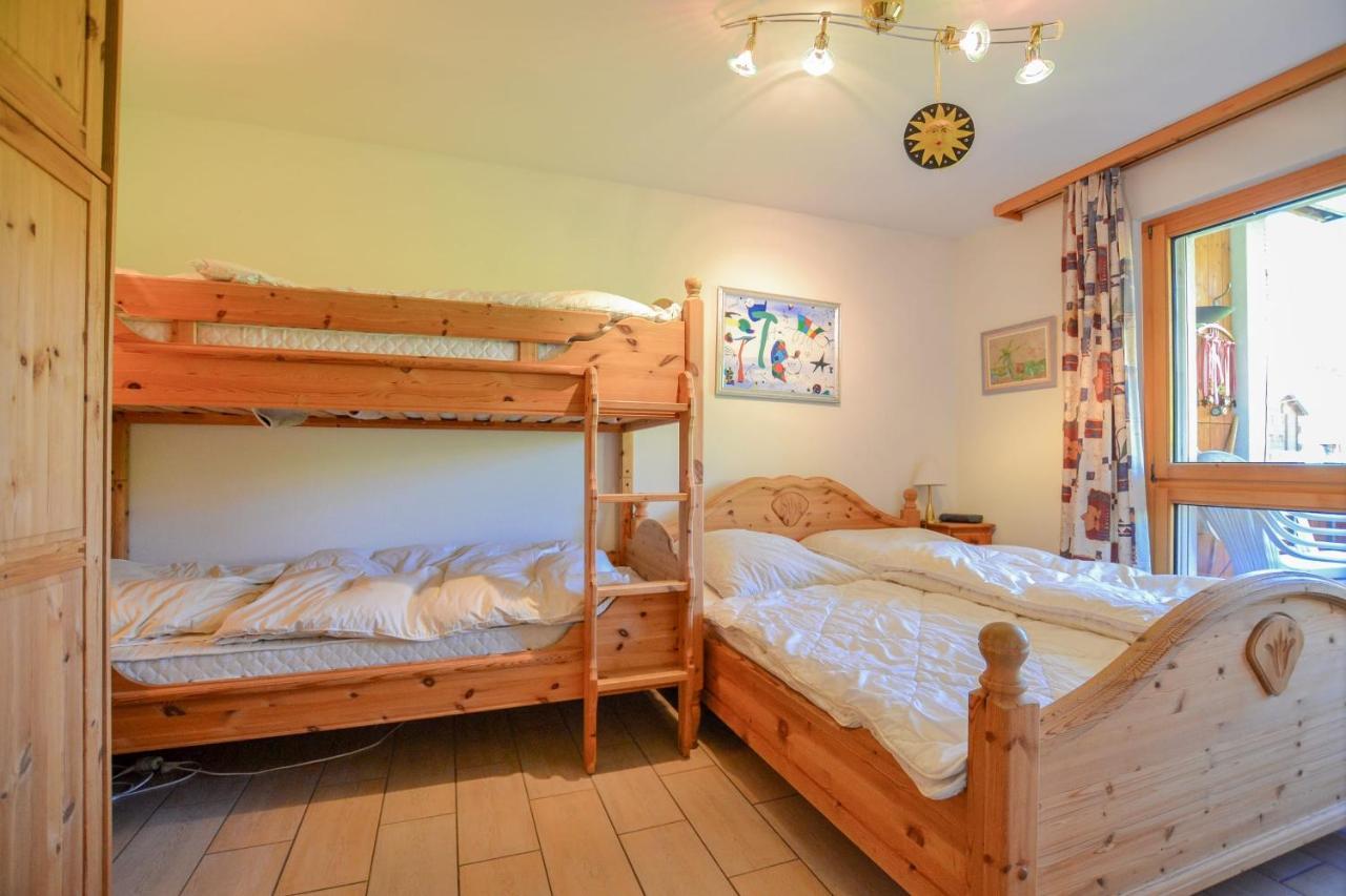 Weisshorn 24 Apartamento Riederalp Exterior foto