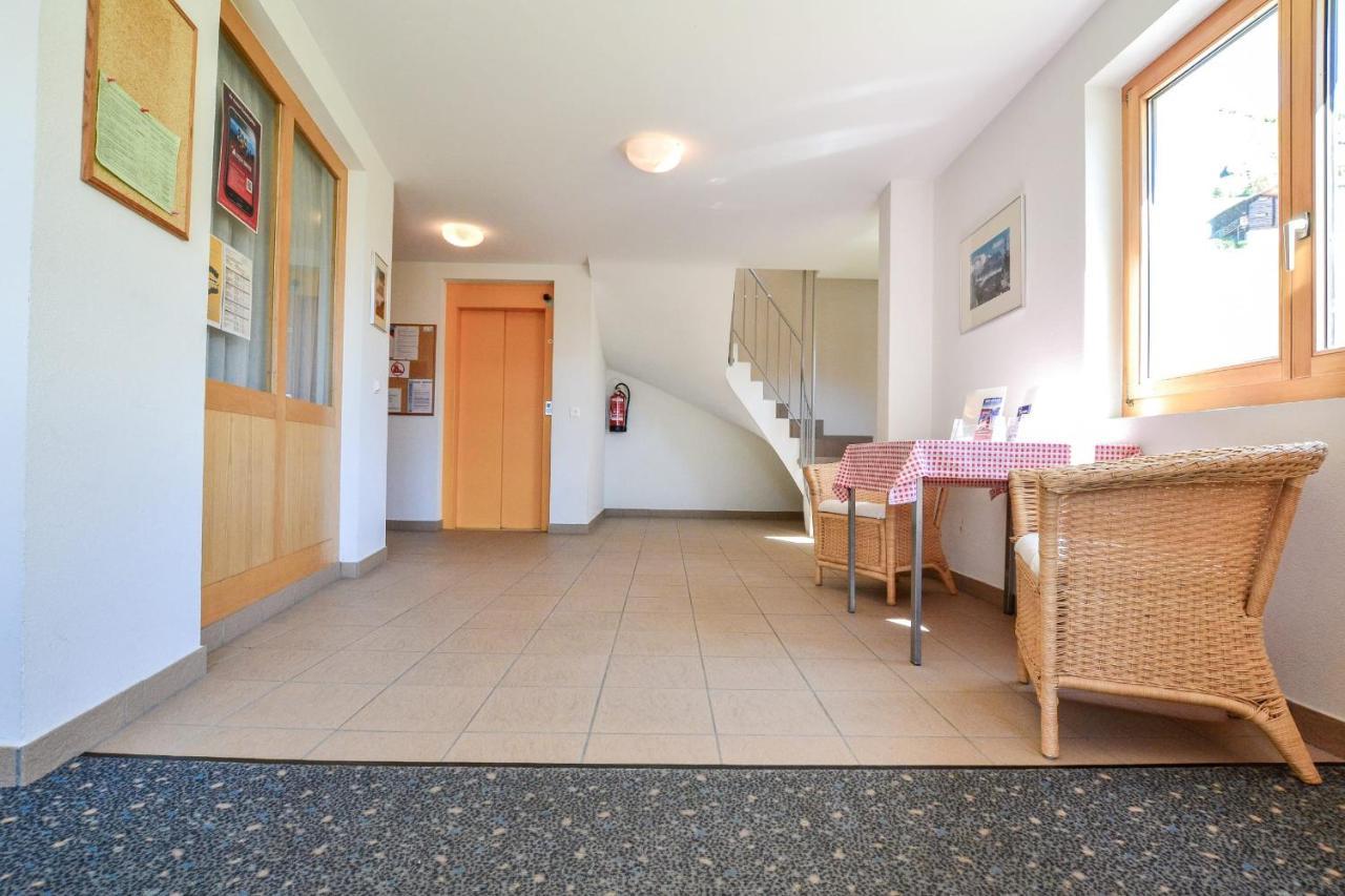 Weisshorn 24 Apartamento Riederalp Exterior foto