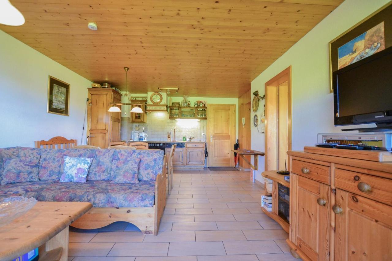 Weisshorn 24 Apartamento Riederalp Exterior foto