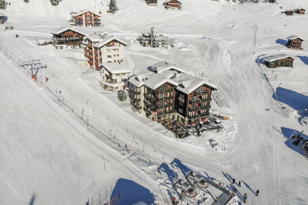 Weisshorn 24 Apartamento Riederalp Exterior foto
