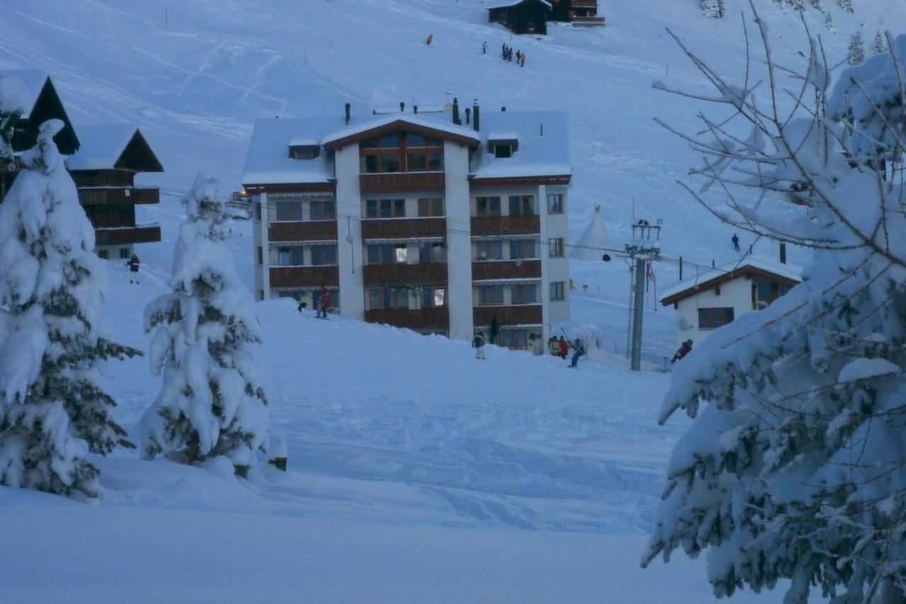Weisshorn 24 Apartamento Riederalp Exterior foto