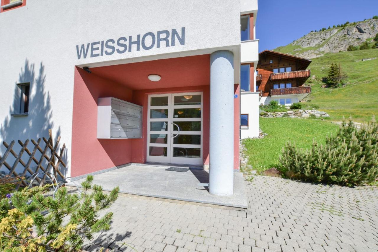 Weisshorn 24 Apartamento Riederalp Exterior foto