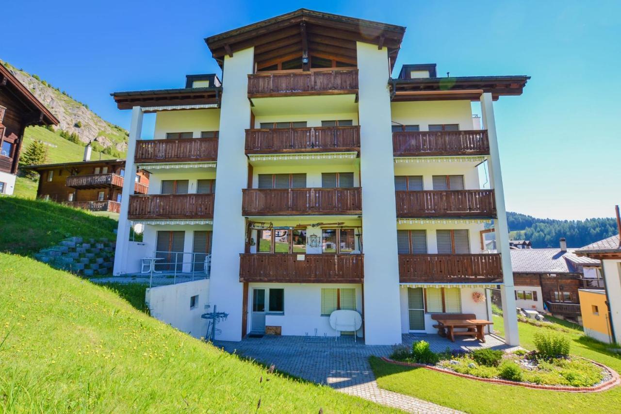 Weisshorn 24 Apartamento Riederalp Exterior foto