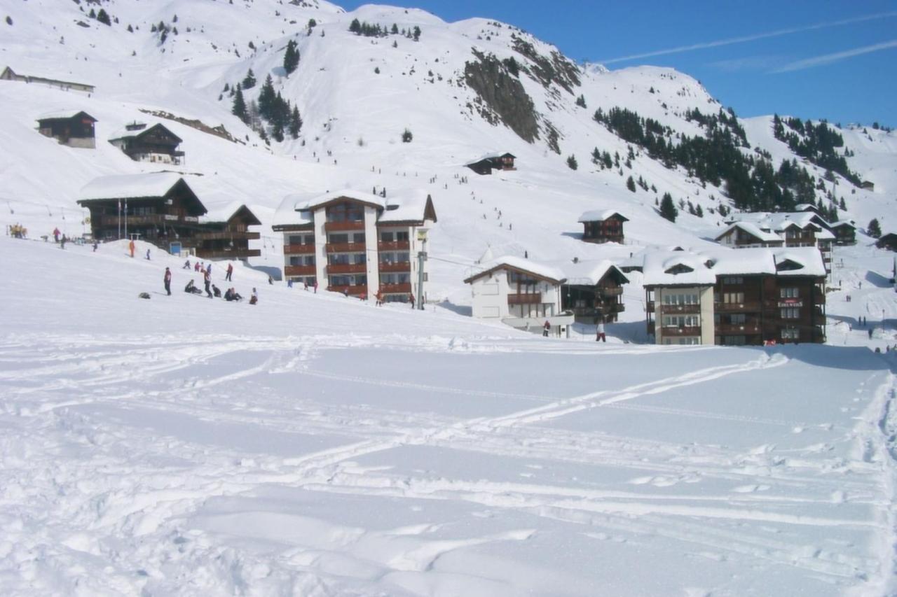 Weisshorn 24 Apartamento Riederalp Exterior foto