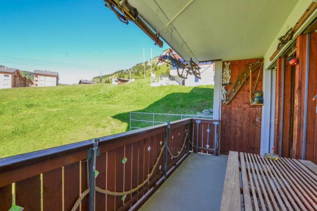 Weisshorn 24 Apartamento Riederalp Exterior foto