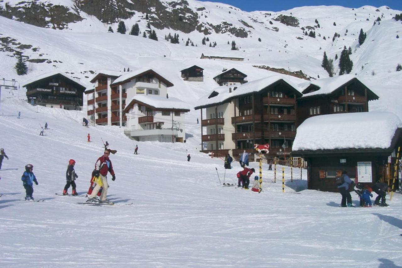 Weisshorn 24 Apartamento Riederalp Exterior foto