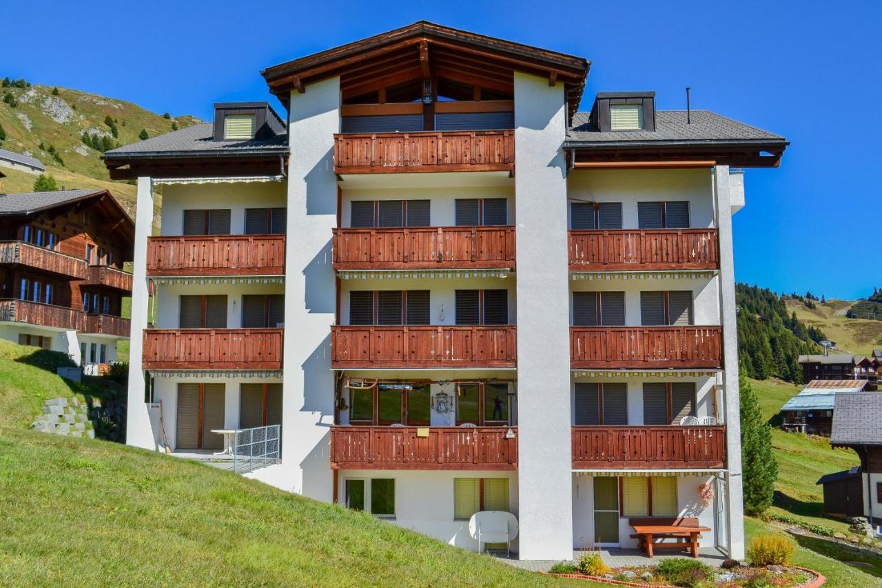 Weisshorn 24 Apartamento Riederalp Exterior foto
