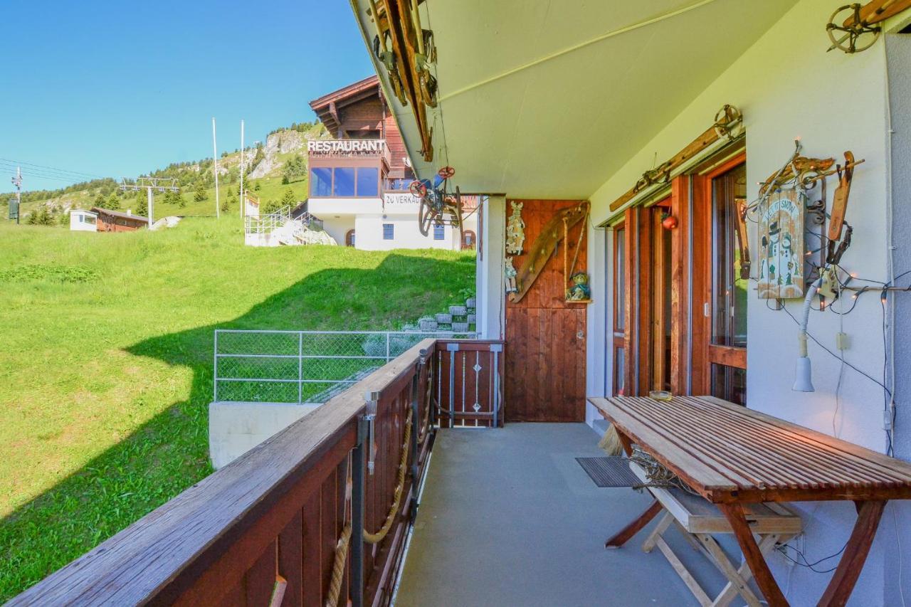 Weisshorn 24 Apartamento Riederalp Exterior foto